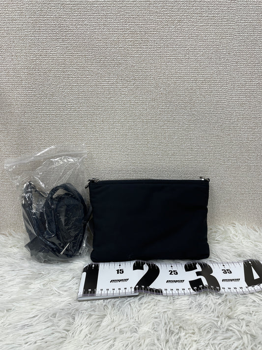 Vivienne Westwood Black Shoulder Bags A-19329