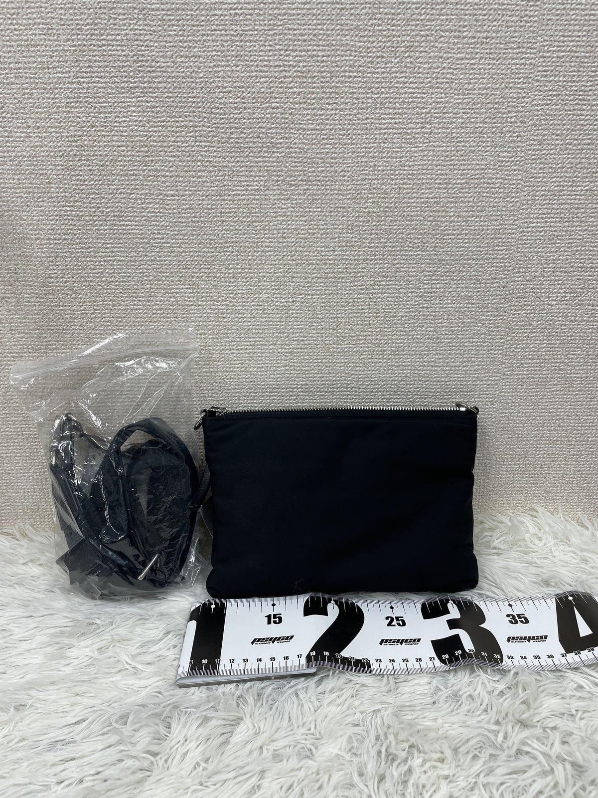 Vivienne Westwood Black Shoulder Bags A-19329
