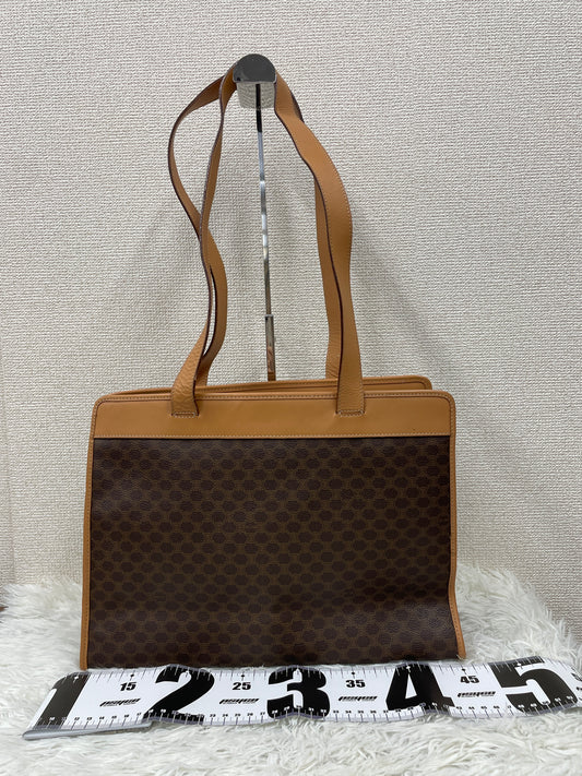 Celine Brown Tote Bags A-19330