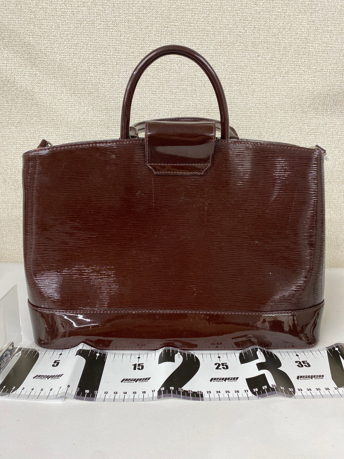 Louis Vuitton Brown Handle Bags A-19338