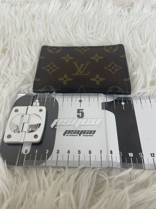 Louis Vuitton Silver Small goods A-19352
