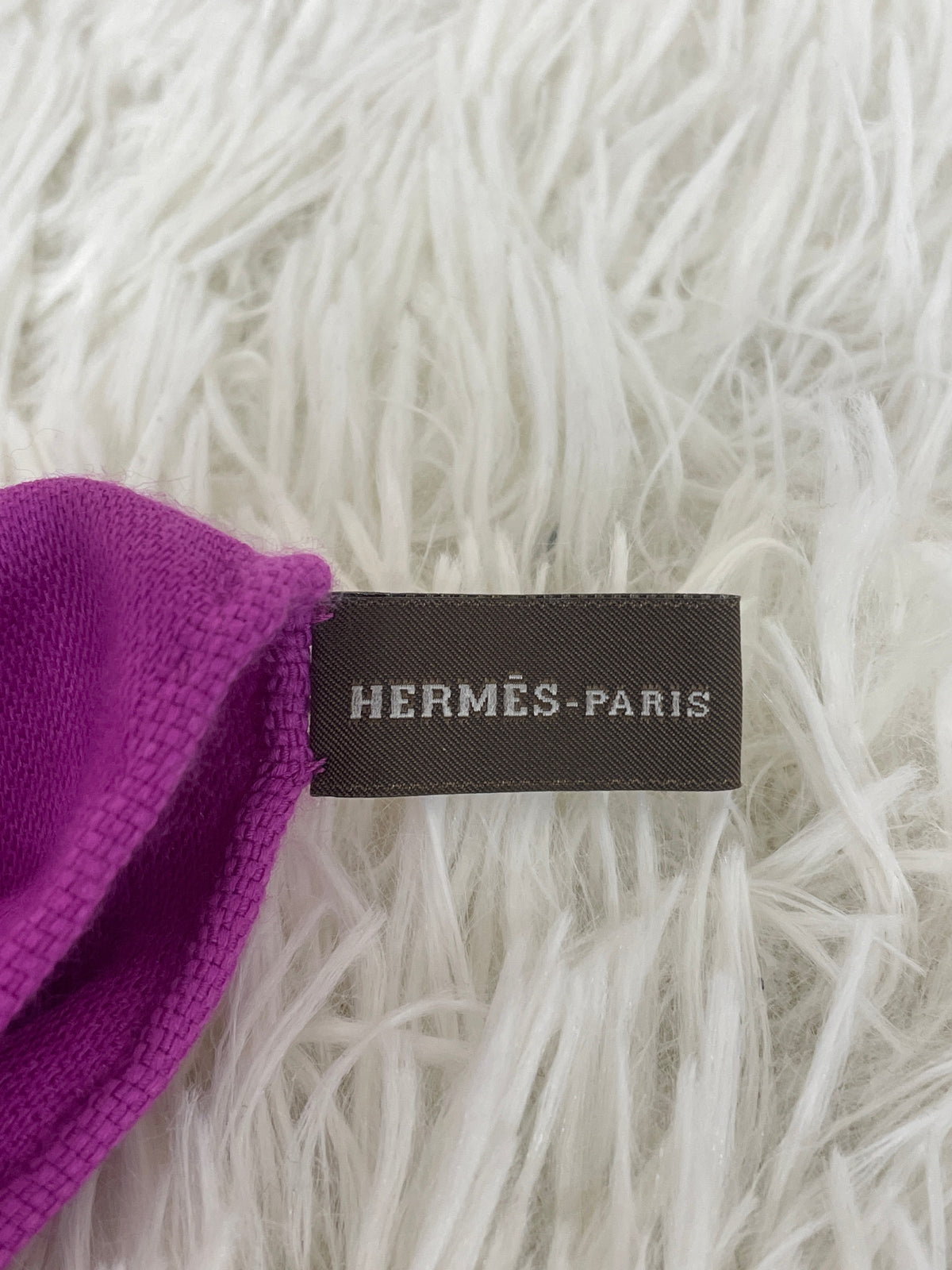 Hermes Multicolor Scarves A-19356