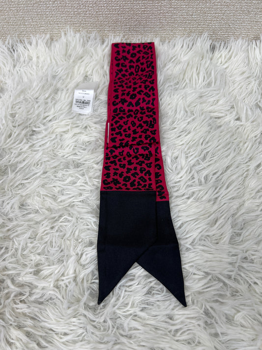 Dior Red Scarves A-19367