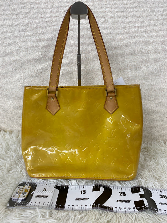 Louis Vuitton Yellow Handle Bags A-19375
