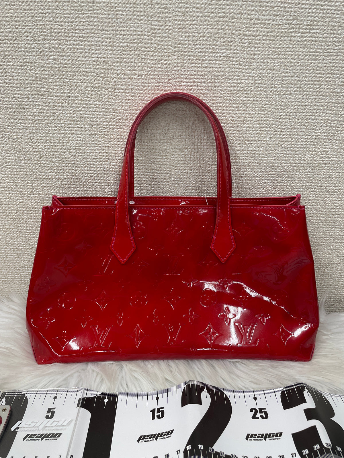 Louis Vuitton Pink Handle Bags A-19379