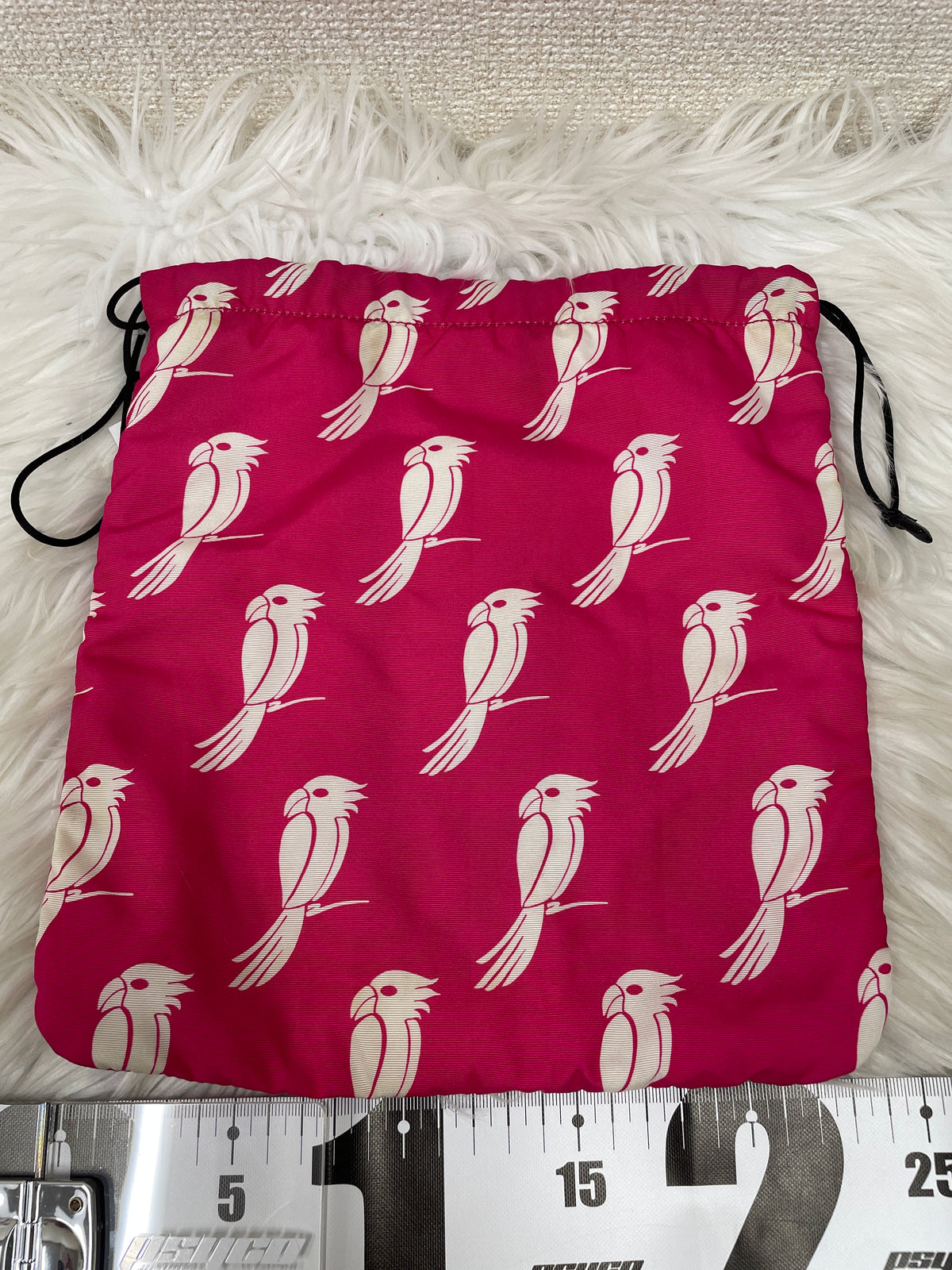 Miu Miu Pink Pouches A-19387