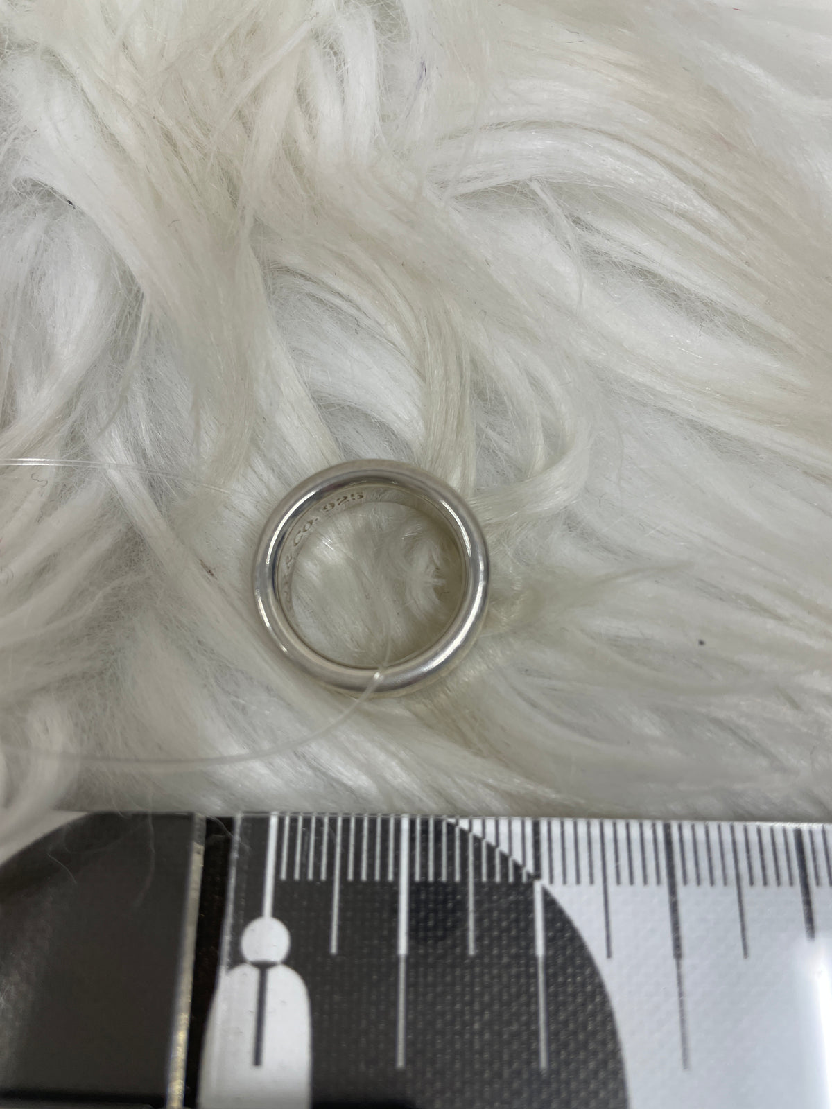 Tiffany Silver Small goods A-19397