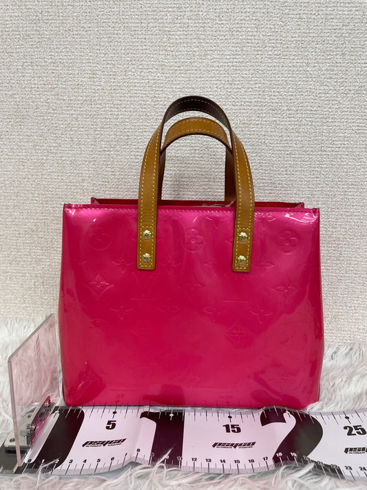 Louis Vuitton Pink Handle Bags A-19423