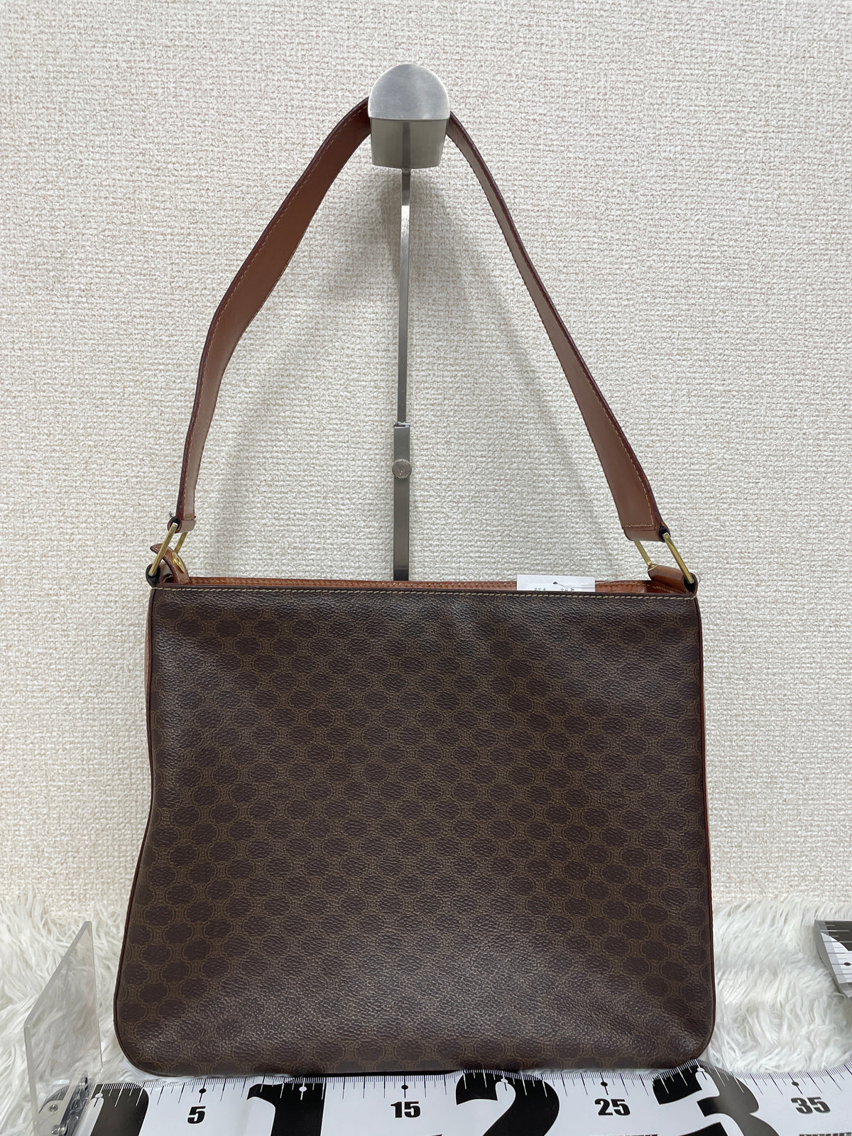 Celine Brown Shoulder Bags A-19431