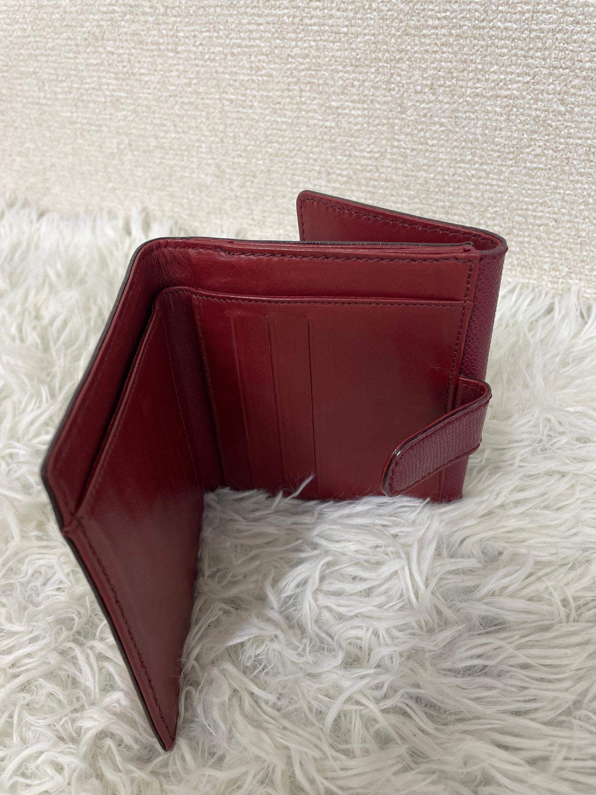 Chanel Red A-19433