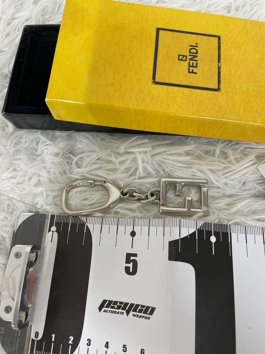 Fendi Silver A-19451