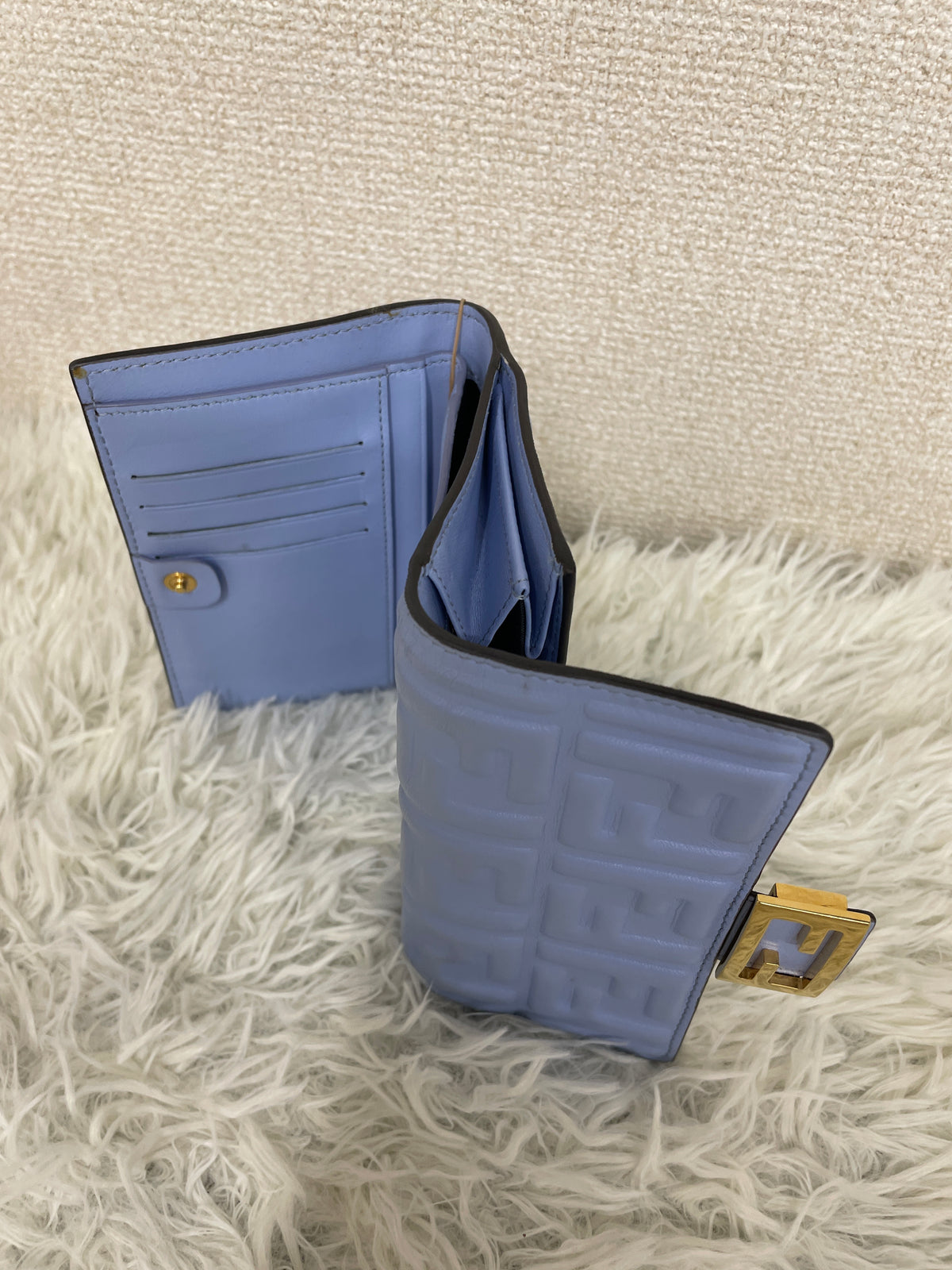 Fendi Blue A-19459