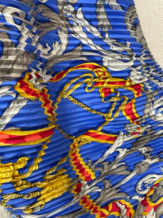 Hermes Multicolor Scarves A-19468