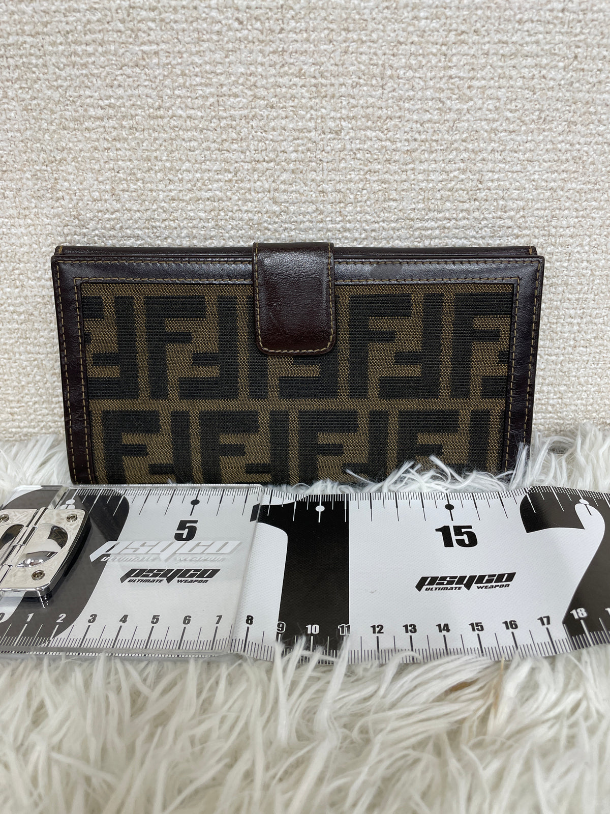 Fendi Brown Wallets A-19519