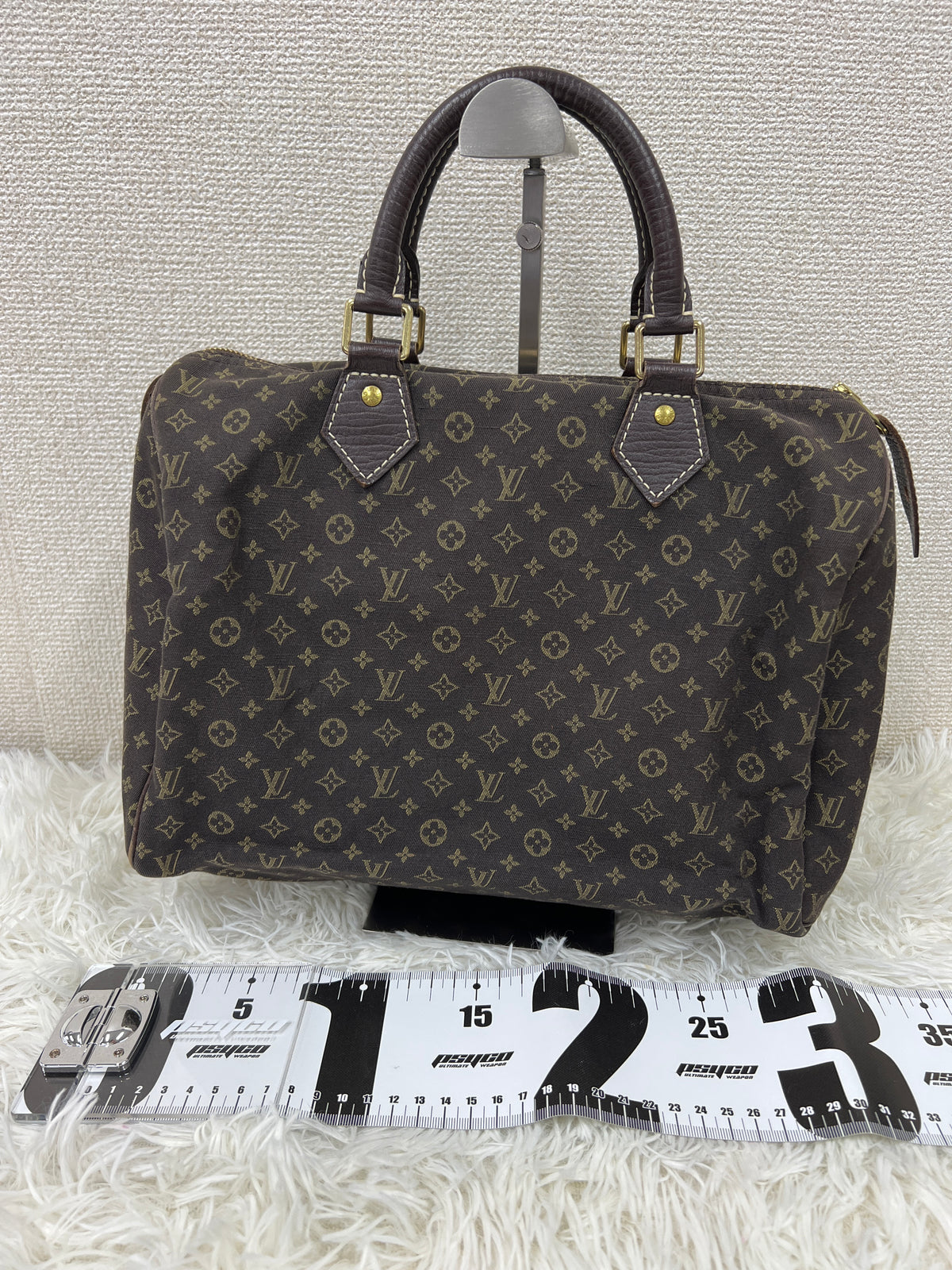 Louis Vuitton Brown Handle Bags A-19545