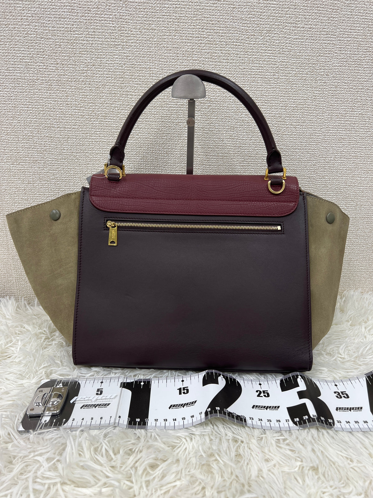 Celine Multicolor Handle Bags A-19635