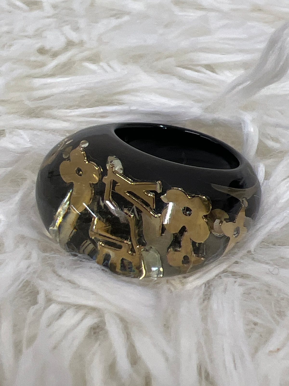 Louis Vuitton Black Small goods A-19637