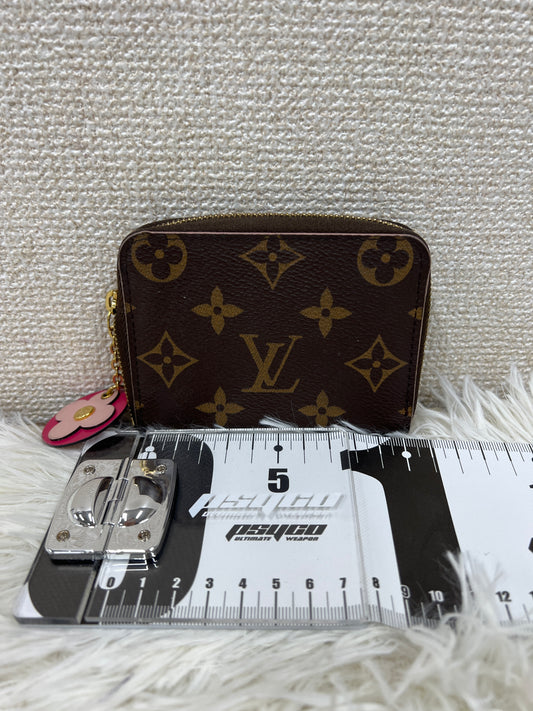 Louis Vuitton Brown Wallets A-19640