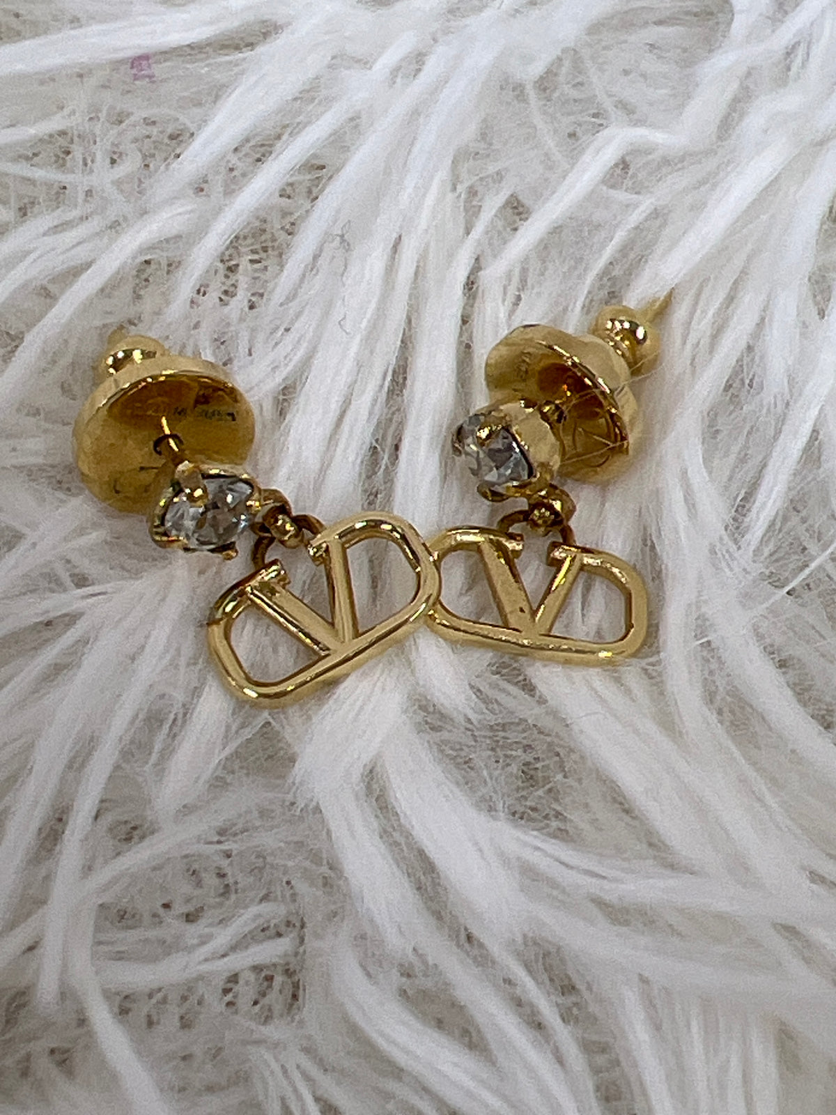 Valentino Gold A-19646