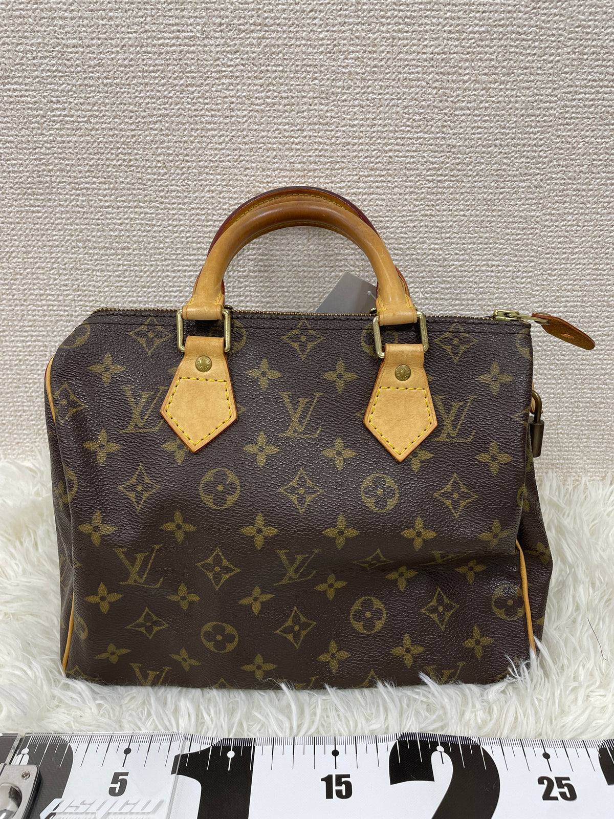 Louis Vuitton Brown Handle Bags A-19676