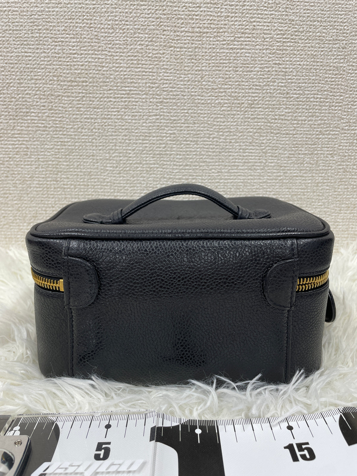 Chanel Black Handle Bags A-19679