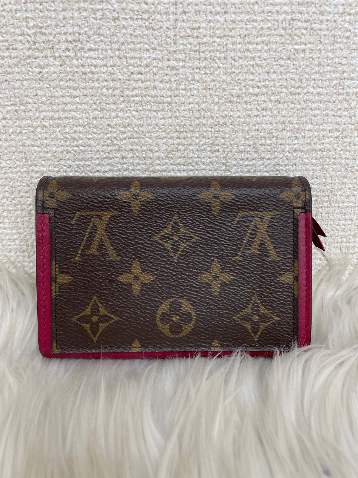 Louis Vuitton Wallets A-19705