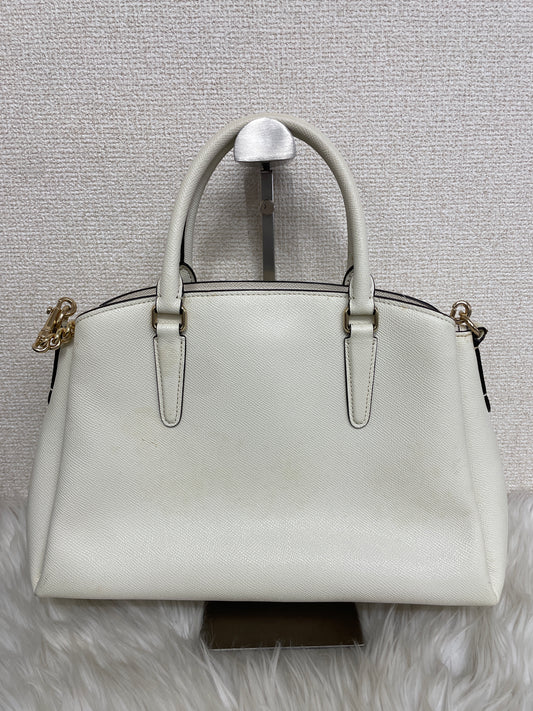 Coach Handle Bags A-19708