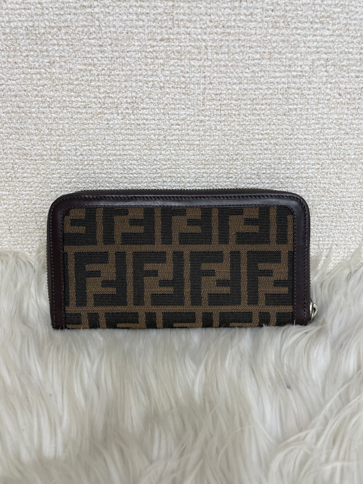 Fendi Brown Wallets A-19712
