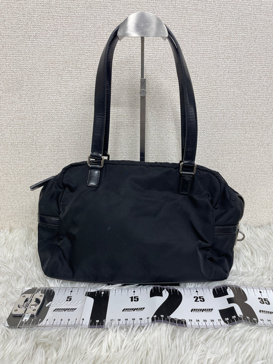 Prada Black Travel Bags A-19769