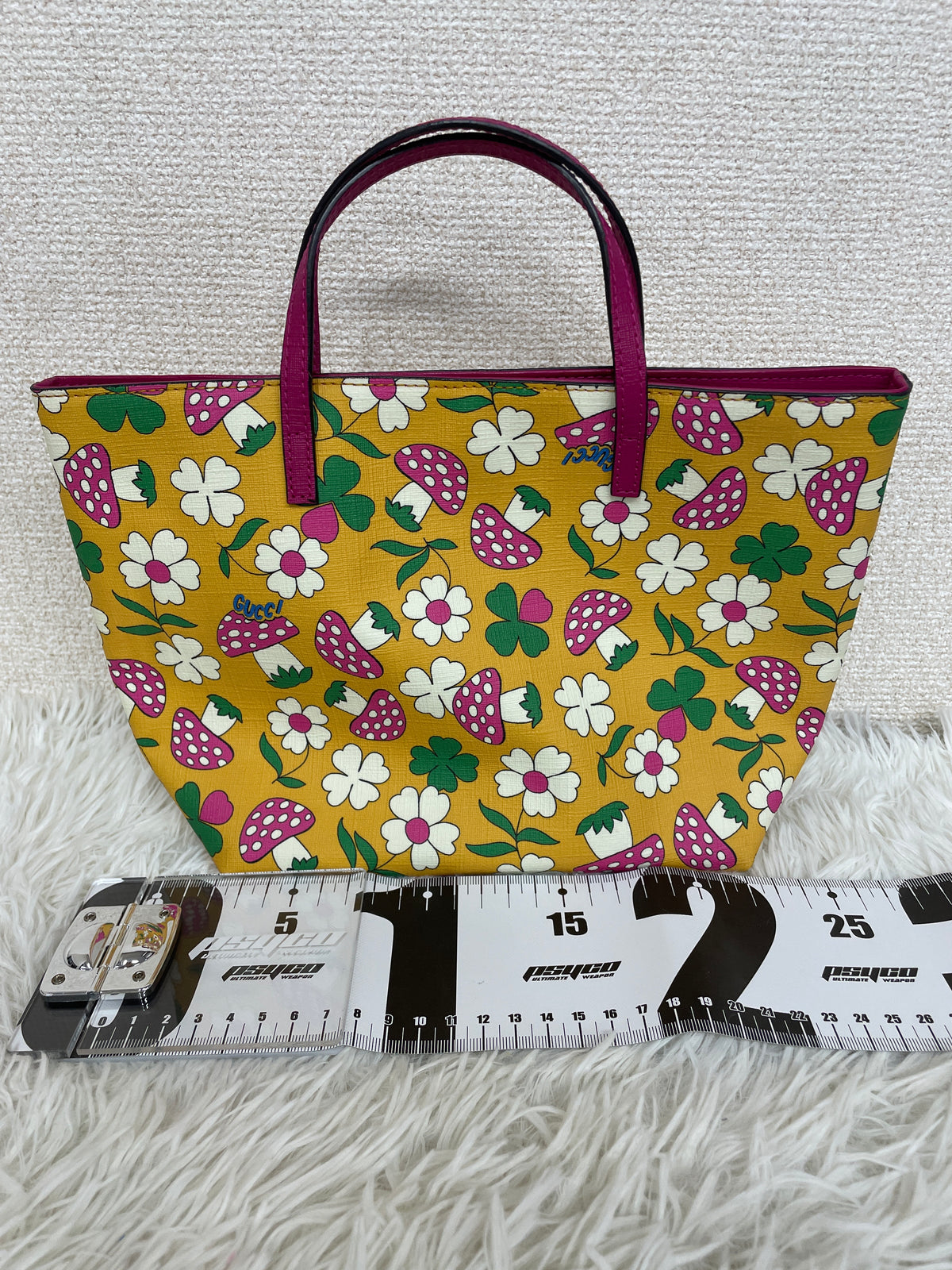Gucci Multicolor Tote Bags A-19773