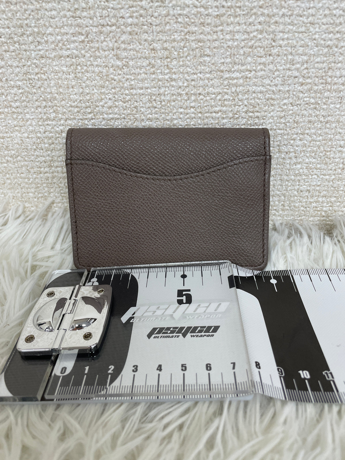 Ferragamo Beige Small goods A-19776