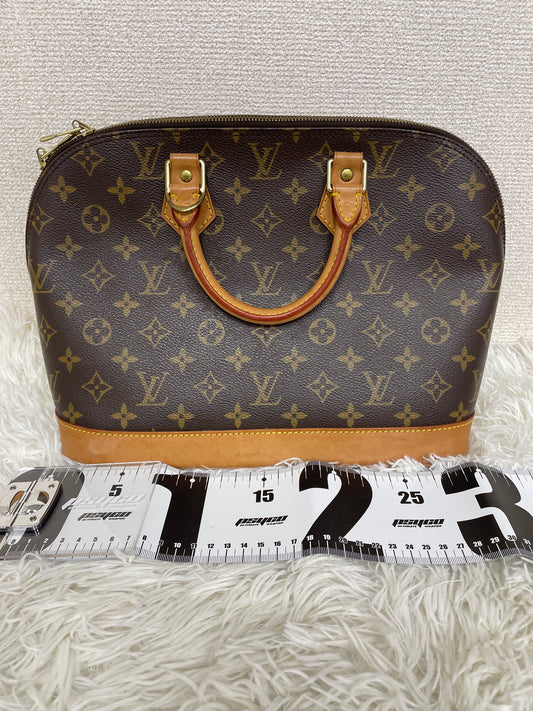 Louis Vuitton Brown Handle Bags A-19783