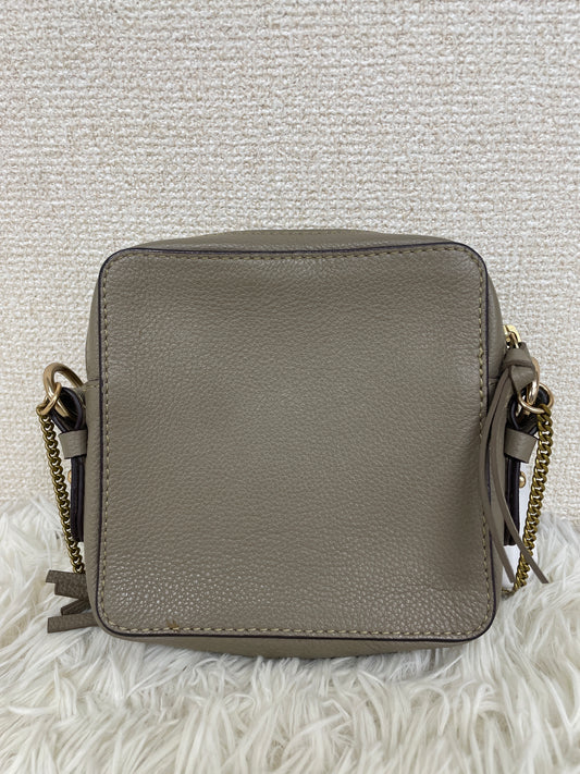 Chloe Beige Shoulder Bags A-19826