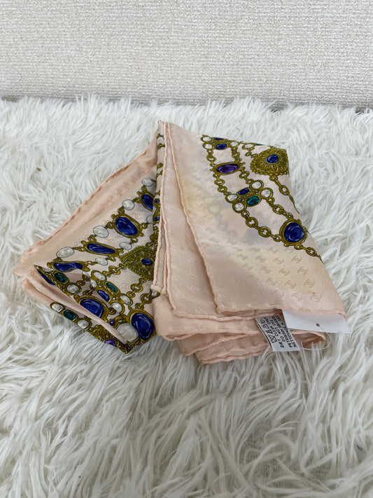 Chanel Pink Scarves A-19860