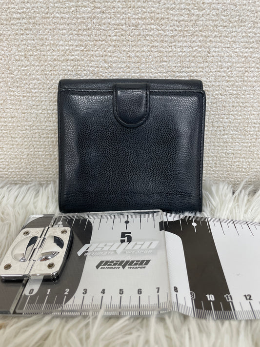 Chanel Black Wallets A-19864