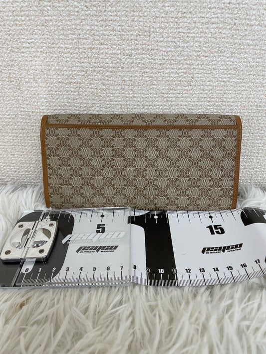 Celine Brown Wallets A-19882