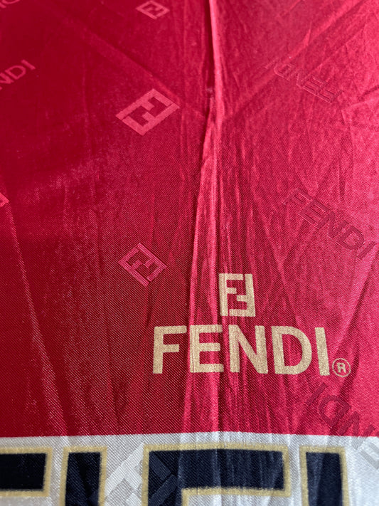 Fendi Blue A-19884