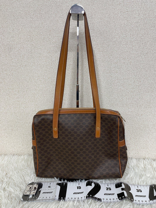 Celine Brown Shoulder Bags A-19885