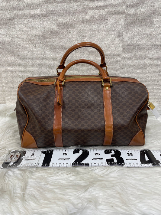 Celine Brown Travel Bags A-19899