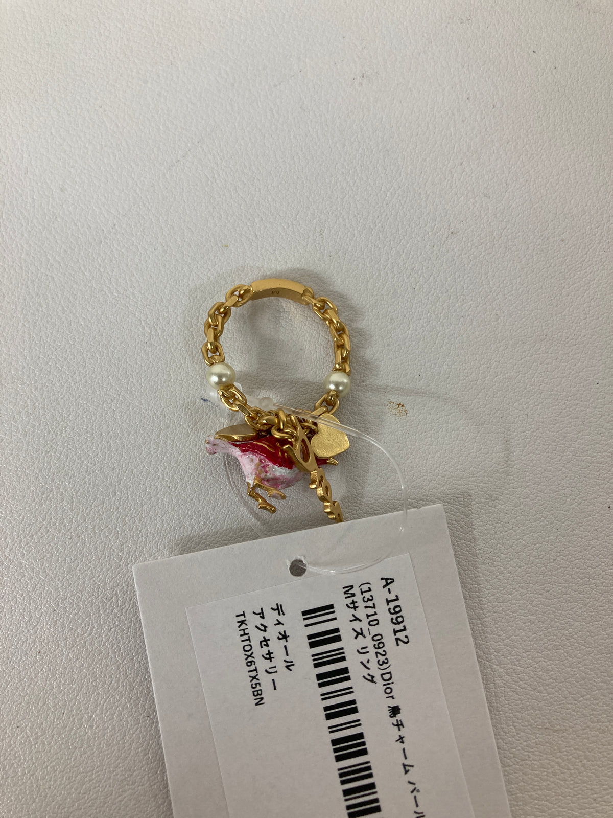 Dior Gold Small goods A-19912
