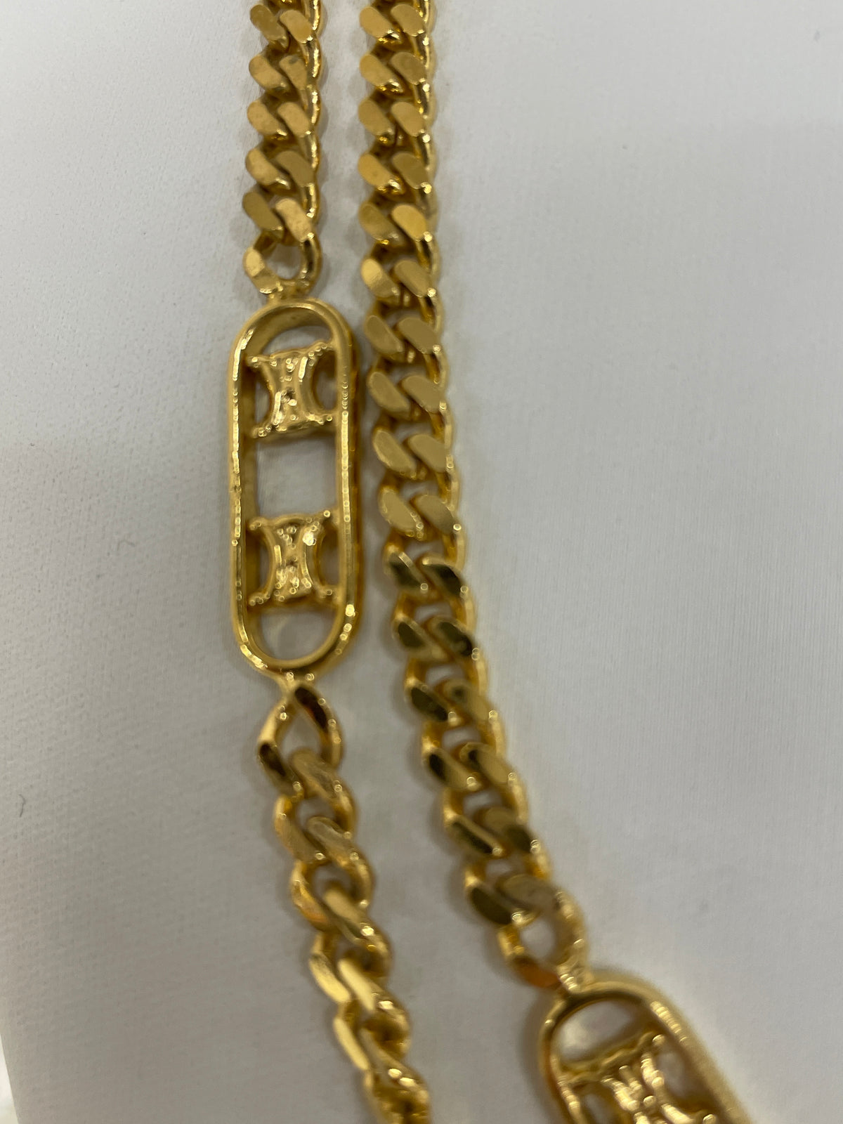Celine Gold Necklaces A-19930