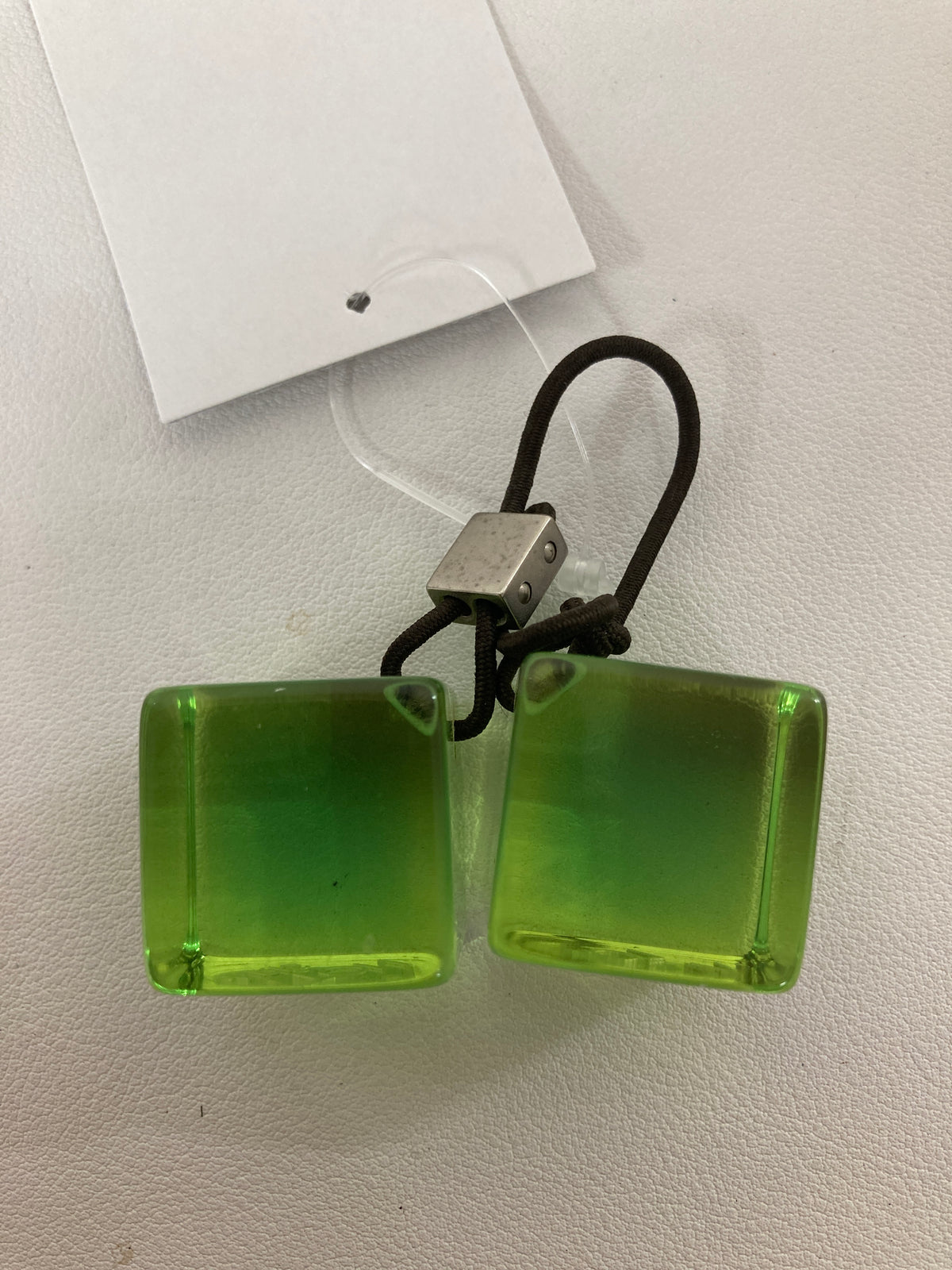 Louis Vuitton Green Small goods A-19957