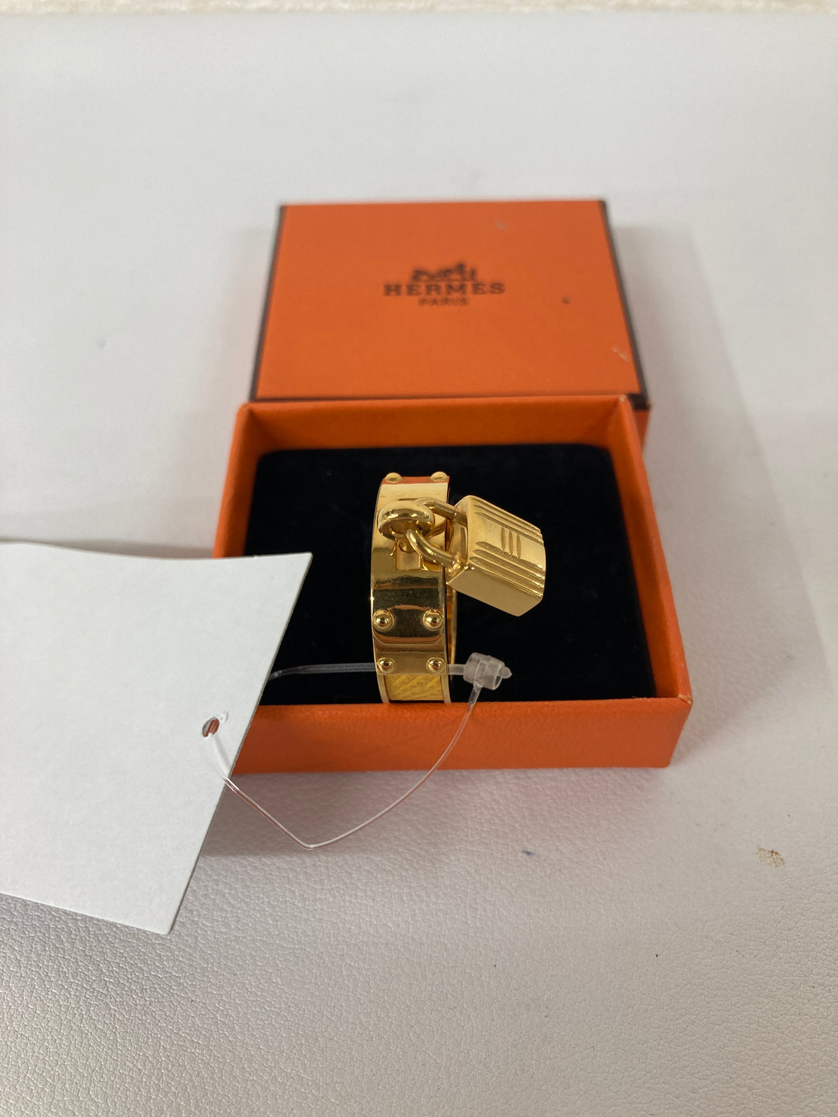 Hermes Gold Small goods A-19958