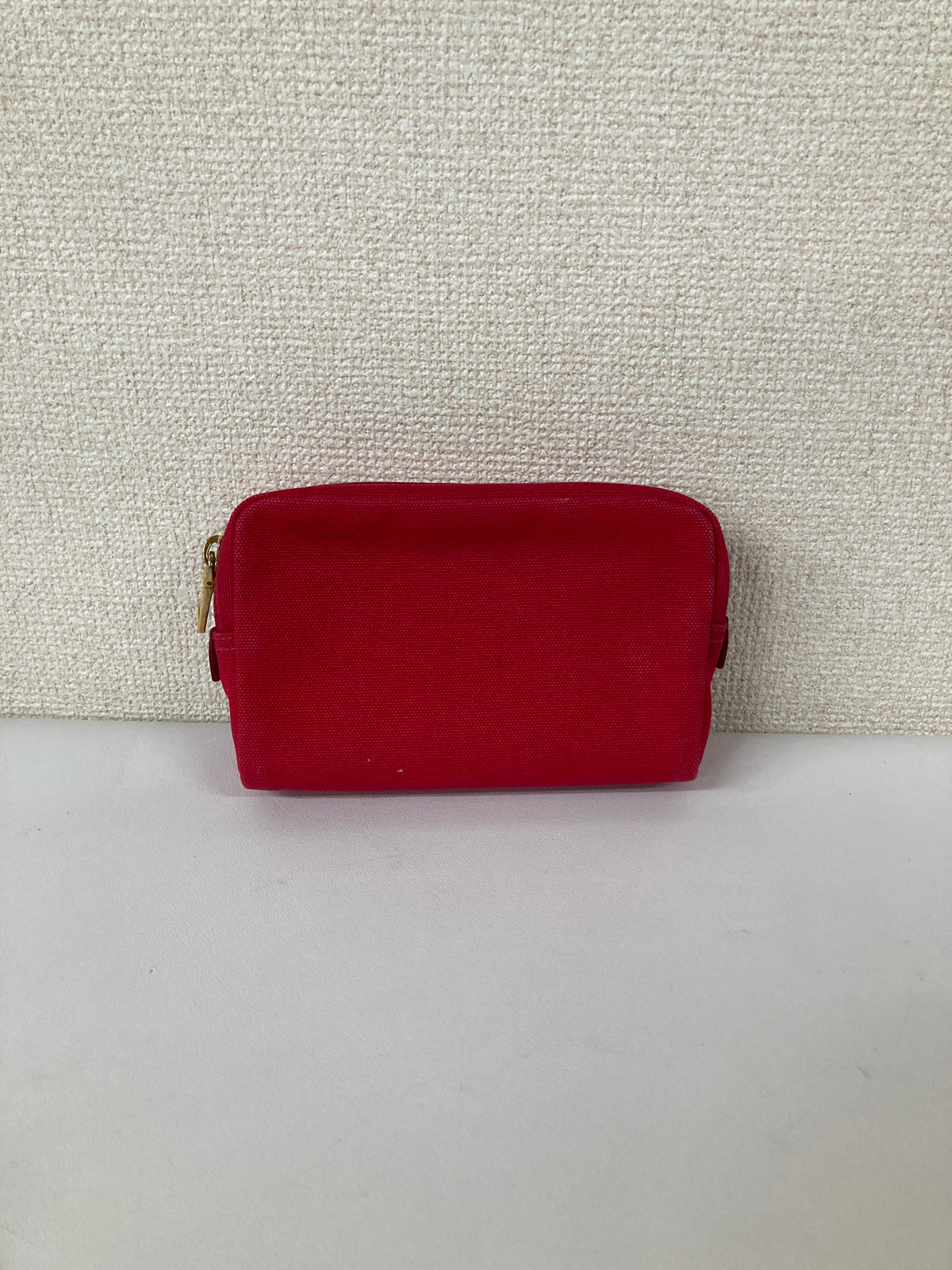 Prada Red Pouches A-19972