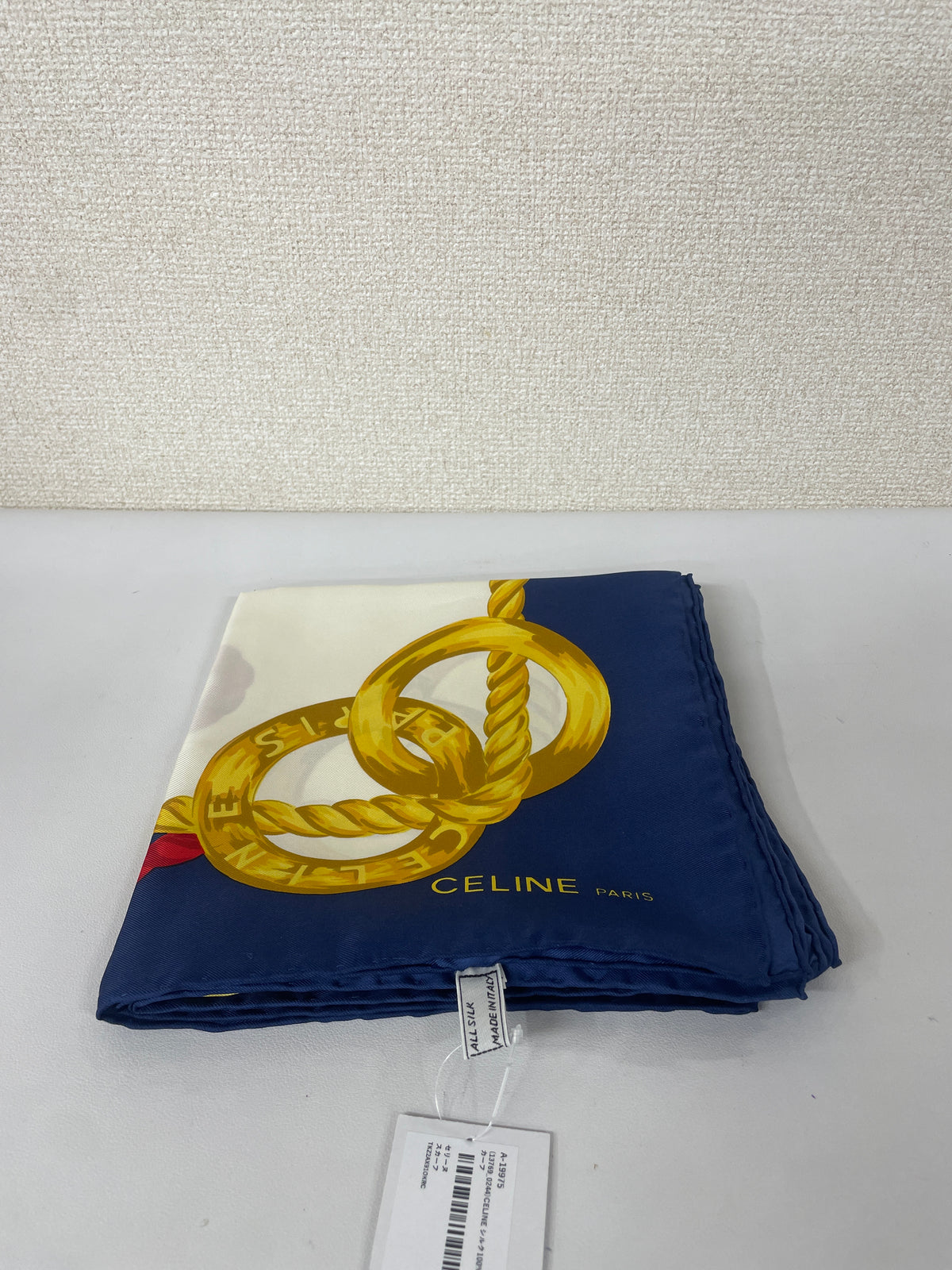 Celine Multicolor Scarves A-19975