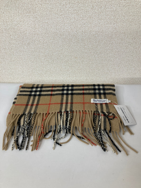 Burberry Beige Scarves A-19980