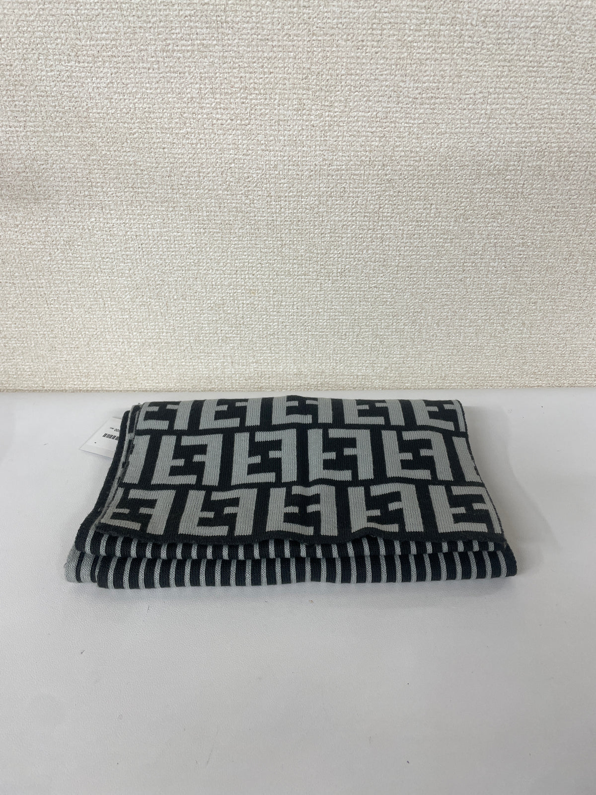 Fendi Gray Scarves A-19988