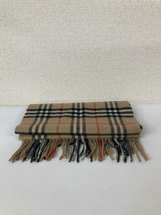 Burberry Beige Scarves A-19991