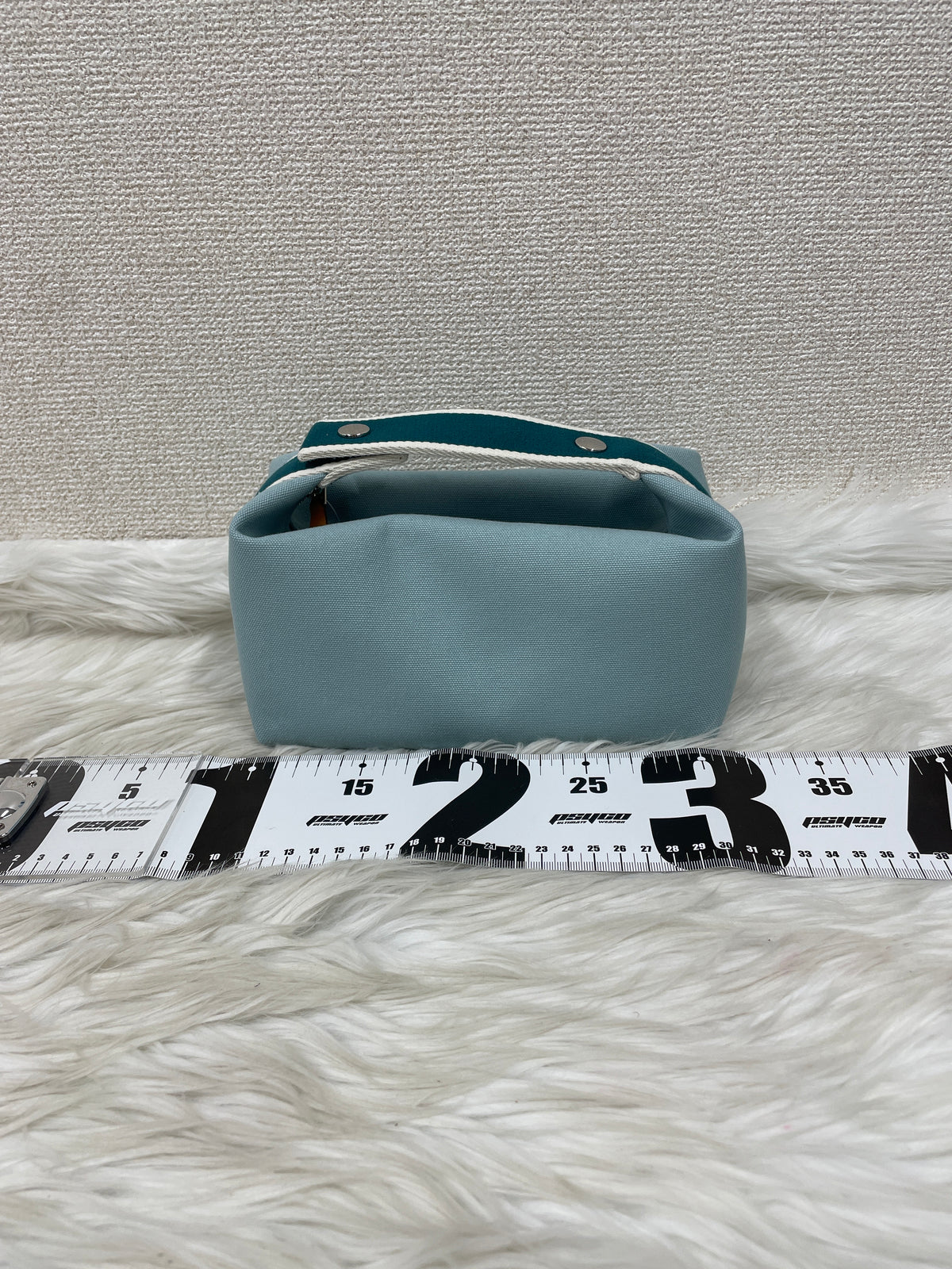 Hermes Blue Handle Bags A-20012