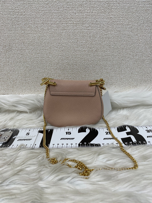 Chloe Pink Shoulder Bags A-20053